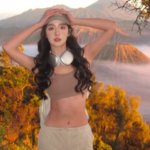 Zhong Qiuqiu: The 'Basketball Goddess' Dominating the Modeling World with Fitness and Grace - image 2
