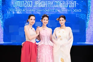 Life After the Crown: How is Miss Grand Vietnam 2024 Quế Anh Doing? - image 1