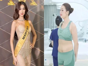 Life After the Crown: How is Miss Grand Vietnam 2024 Quế Anh Doing? - image 0