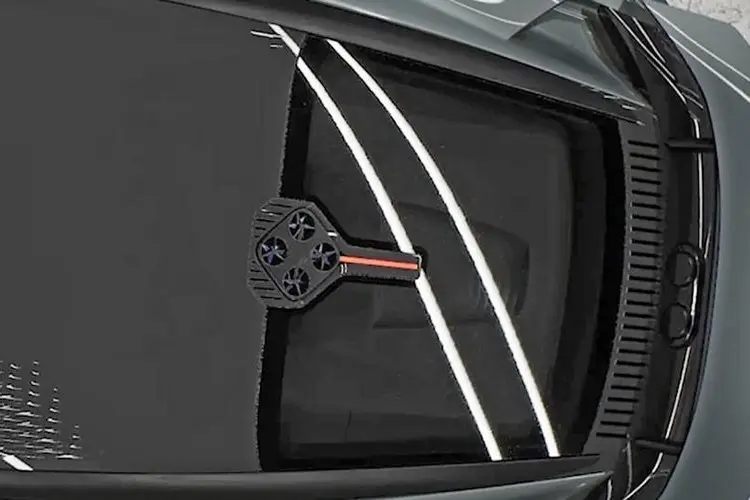 Lexus Sports Concept: The LFA Supercar 'Reborn' with Breathtaking Future Design. Explore Details!