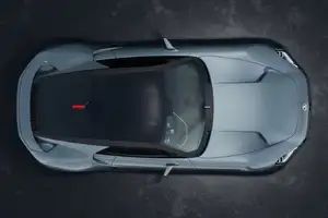 Lexus Sports Concept: The LFA Supercar 'Reborn' with Breathtaking Future Design. Explore Details! - image 6