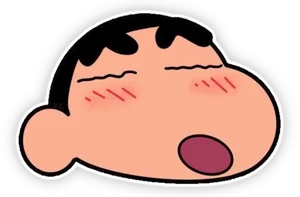 Ultimate Collection of Fun and Trendy Crayon Shin-Chan Stickers for Digital Chat - image 10