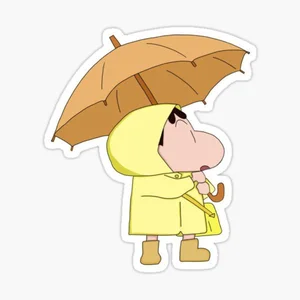 Ultimate Collection of Fun and Trendy Crayon Shin-Chan Stickers for Digital Chat - image 26