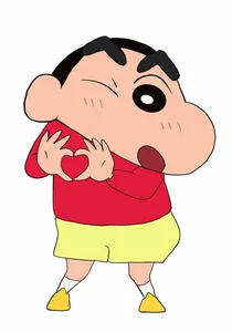 Ultimate Collection of Fun and Trendy Crayon Shin-Chan Stickers for Digital Chat - image 6