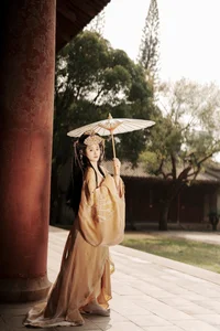 YiTuYu艺图语 Art Language Vol.10202 Featuring MIKO 15P Gallery - image 5