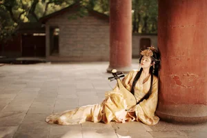 YiTuYu艺图语 Art Language Vol.10202 Featuring MIKO 15P Gallery - image 6