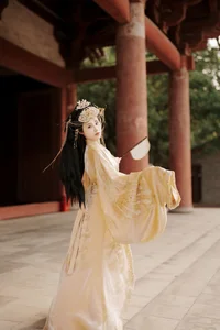 YiTuYu艺图语 Art Language Vol.10202 Featuring MIKO 15P Gallery - image 7