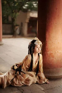 YiTuYu艺图语 Art Language Vol.10202 Featuring MIKO 15P Gallery - image 2