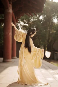 YiTuYu艺图语 Art Language Vol.10202 Featuring MIKO 15P Gallery - image 4