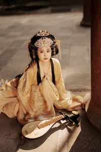 YiTuYu艺图语 Art Language Vol.10202 Featuring MIKO 15P Gallery - image 12
