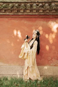 YiTuYu艺图语 Art Language Vol.10202 Featuring MIKO 15P Gallery - image 3