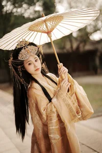 YiTuYu艺图语 Art Language Vol.10202 Featuring MIKO 15P Gallery - image 1