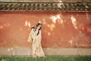 YiTuYu艺图语 Art Language Vol.10202 Featuring MIKO 15P Gallery - image 8