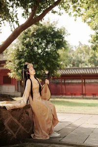YiTuYu艺图语 Art Language Vol.10202 Featuring MIKO 15P Gallery - image 14