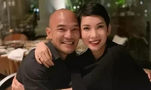 Heartwarming Reunion: Singer Tuan Hung Embraces Beloved Actor Cong Ly - image 9