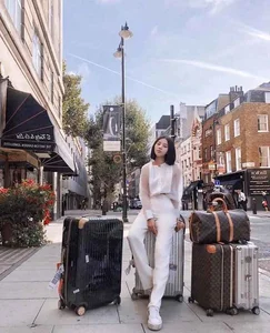Rich Kid Jolie Nguyễn Shines with Stunning Visuals During South Korea Visit - image 5