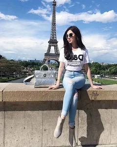 Rich Kid Jolie Nguyễn Shines with Stunning Visuals During South Korea Visit - image 3
