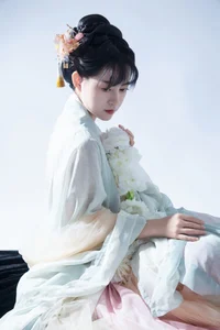 YiTuYu Art Language Vol.6044 Featuring Yi Xuan: A Masterclass in Portraiture - image 4