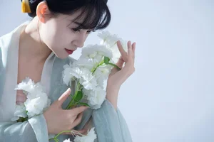 YiTuYu Art Language Vol.6044 Featuring Yi Xuan: A Masterclass in Portraiture - image 18