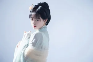 YiTuYu Art Language Vol.6044 Featuring Yi Xuan: A Masterclass in Portraiture - image 14