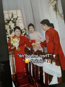 The Viral 'Sharp Look' from a Bride to Her Groom During Their Wedding - image 6