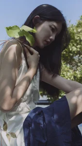 Elegant Art Photography: YiTuYu Art Language Vol.5585 Featuring Yan Shi Yi - image 6
