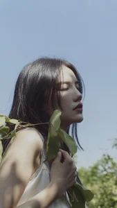 Elegant Art Photography: YiTuYu Art Language Vol.5585 Featuring Yan Shi Yi - image 11