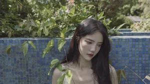 Elegant Art Photography: YiTuYu Art Language Vol.5585 Featuring Yan Shi Yi - image 15