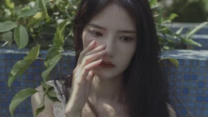 Elegant Art Photography: YiTuYu Art Language Vol.5585 Featuring Yan Shi Yi - image 4