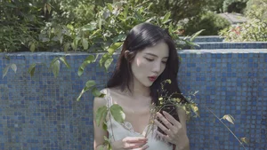 Elegant Art Photography: YiTuYu Art Language Vol.5585 Featuring Yan Shi Yi - image 25