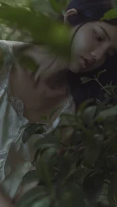 Elegant Art Photography: YiTuYu Art Language Vol.5585 Featuring Yan Shi Yi - image 18