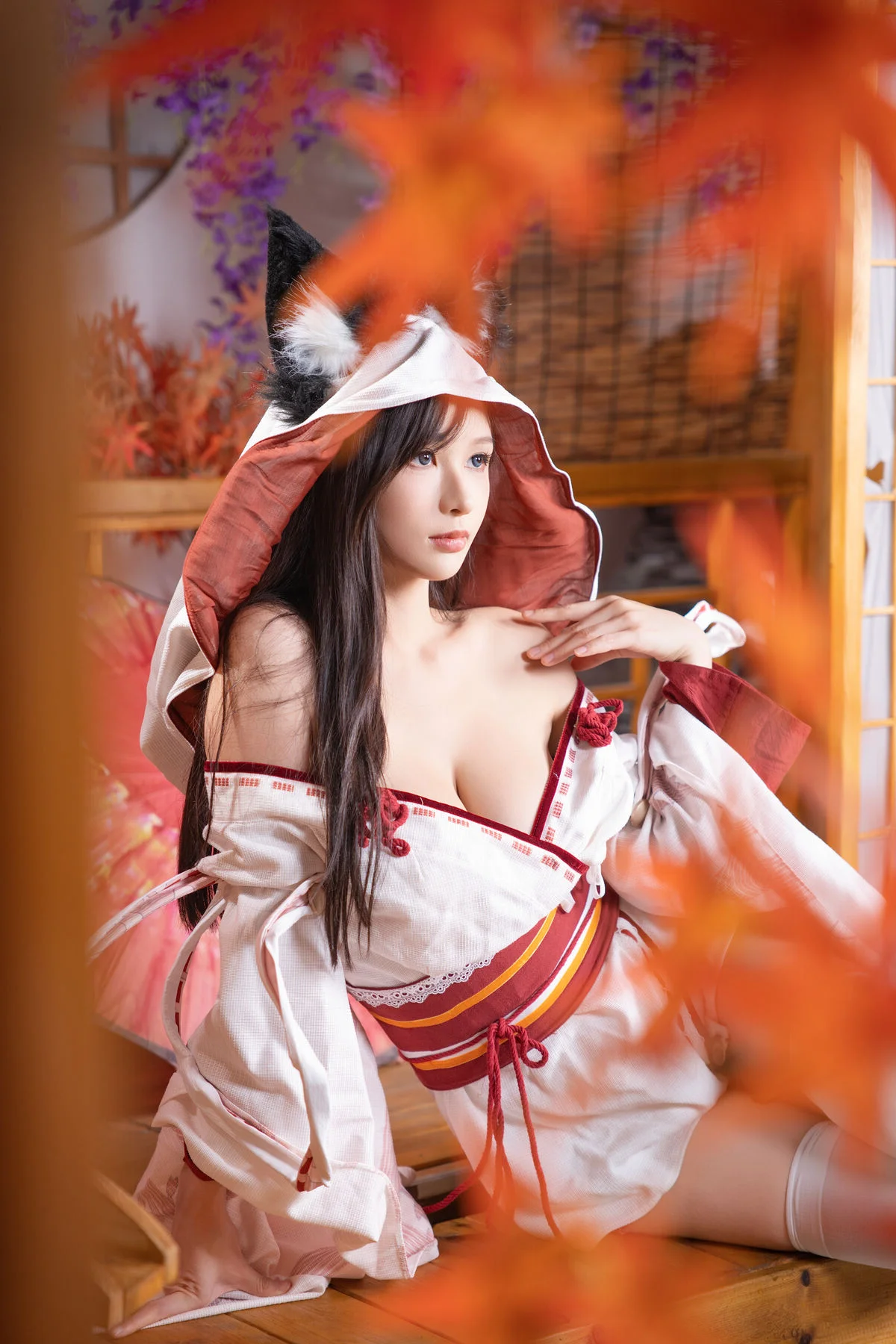 YiTuYu Art Language Vol.10560 NICO Photography Gallery