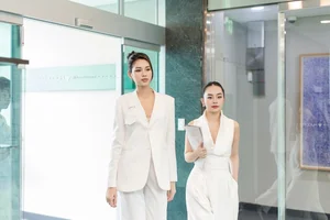 Miss Vietnam Do Ha Stuns in Luxurious South Korea Photoshoot - image 1