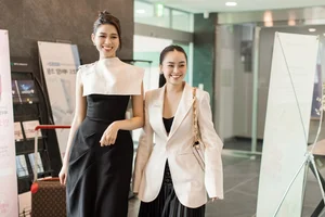 Miss Vietnam Do Ha Stuns in Luxurious South Korea Photoshoot - image 2