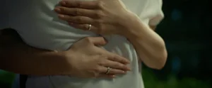 Emotional Reconciliation and Pregnancy News in Drama Episode 54 - image 14
