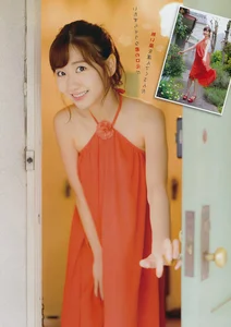 Japanese Idol Yuki Kashiwagi Featured in Young Champion No.13 - image 6