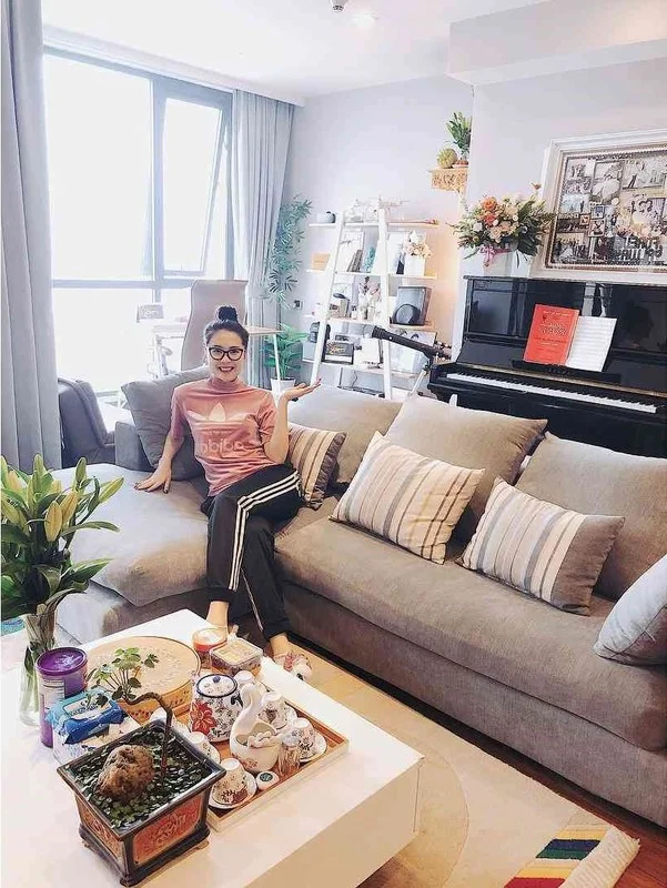 Inside the Million-Dollar Luxury Living Space of VTV’s Most Beautiful MC Mai Ngọc
