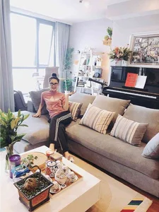 Inside the Million-Dollar Luxury Living Space of VTV’s Most Beautiful MC Mai Ngọc - image 2