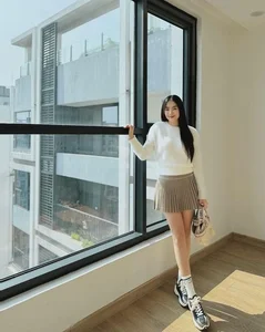 Inside the Million-Dollar Luxury Living Space of VTV’s Most Beautiful MC Mai Ngọc - image 4