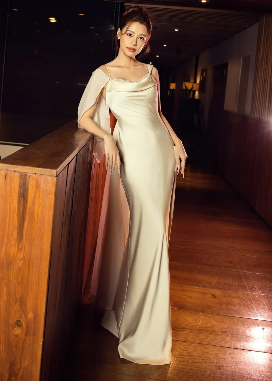 Stunning Vietnamese Beauty Captivates the Internet with Unforgettable Red Carpet Moments