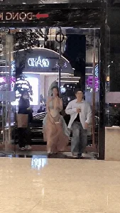 Stunning Vietnamese Beauty Captivates the Internet with Unforgettable Red Carpet Moments - image 1
