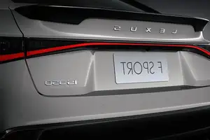 Explore the Lexus IS 2026 Interior Exquisite Design Ultimate Comfort in Luxury Sedan - image 8