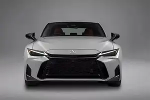 Explore the Lexus IS 2026 Interior Exquisite Design Ultimate Comfort in Luxury Sedan - image 3