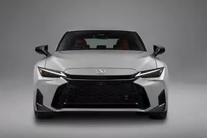 Explore the Lexus IS 2026 Interior Exquisite Design Ultimate Comfort in Luxury Sedan - image 5