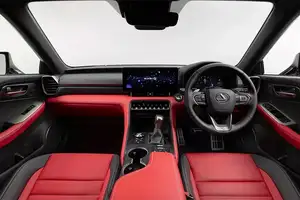 Explore the Lexus IS 2026 Interior Exquisite Design Ultimate Comfort in Luxury Sedan - image 0