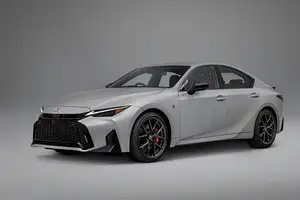 Explore the Lexus IS 2026 Interior Exquisite Design Ultimate Comfort in Luxury Sedan - image 1