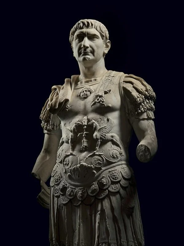 Portraits of the Greatest Military Commanders of the Ancient World