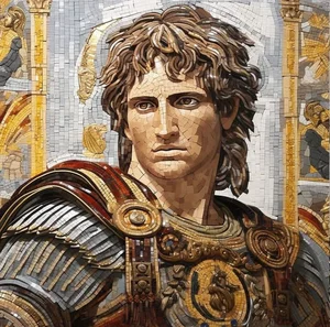 Portraits of the Greatest Military Commanders of the Ancient World - image 1