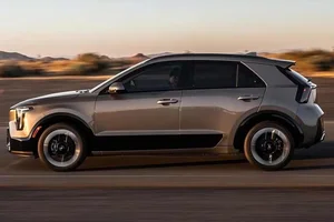 2027 Kia Niro Redesign: Premium Styling and Updated Hybrid Strategy - image 8