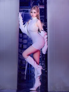 DJ Jenny Yen: The 'DJ Goddess' With a Look So Perfect It Mimics AI - image 9